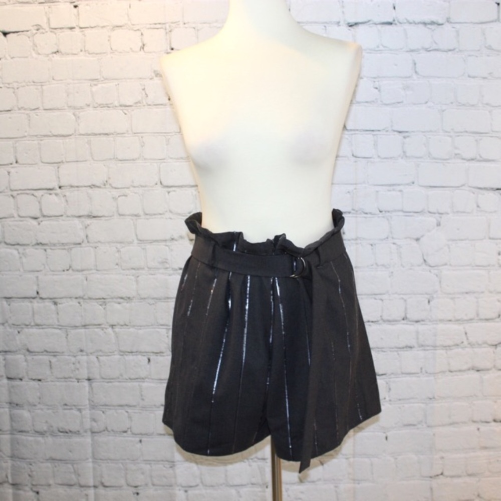 Brunello Cucinelli monili beaded shorts